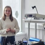 Dr Dovilė Čibiraitė-Lukenskienė. Photo: FTMC